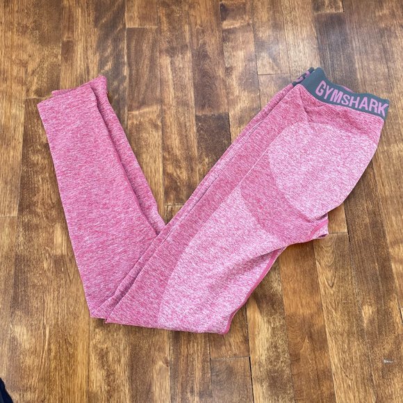 Gymshark - Pink Flex Leggings - Picture 11 of 12